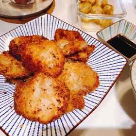 炸猪排——上海风味小吃