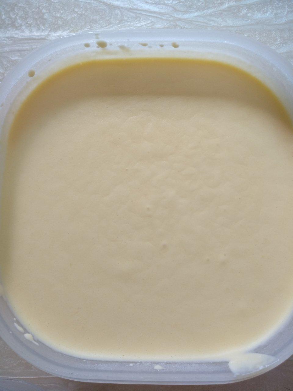 自制冰淇淋（懒人版无需搅拌的冰淇淋）