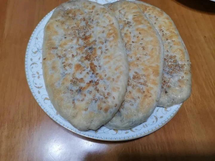 吃不够的糖酥饼 娃的最爱 家常红糖酥饼 酥到直掉渣 附细节视频详解