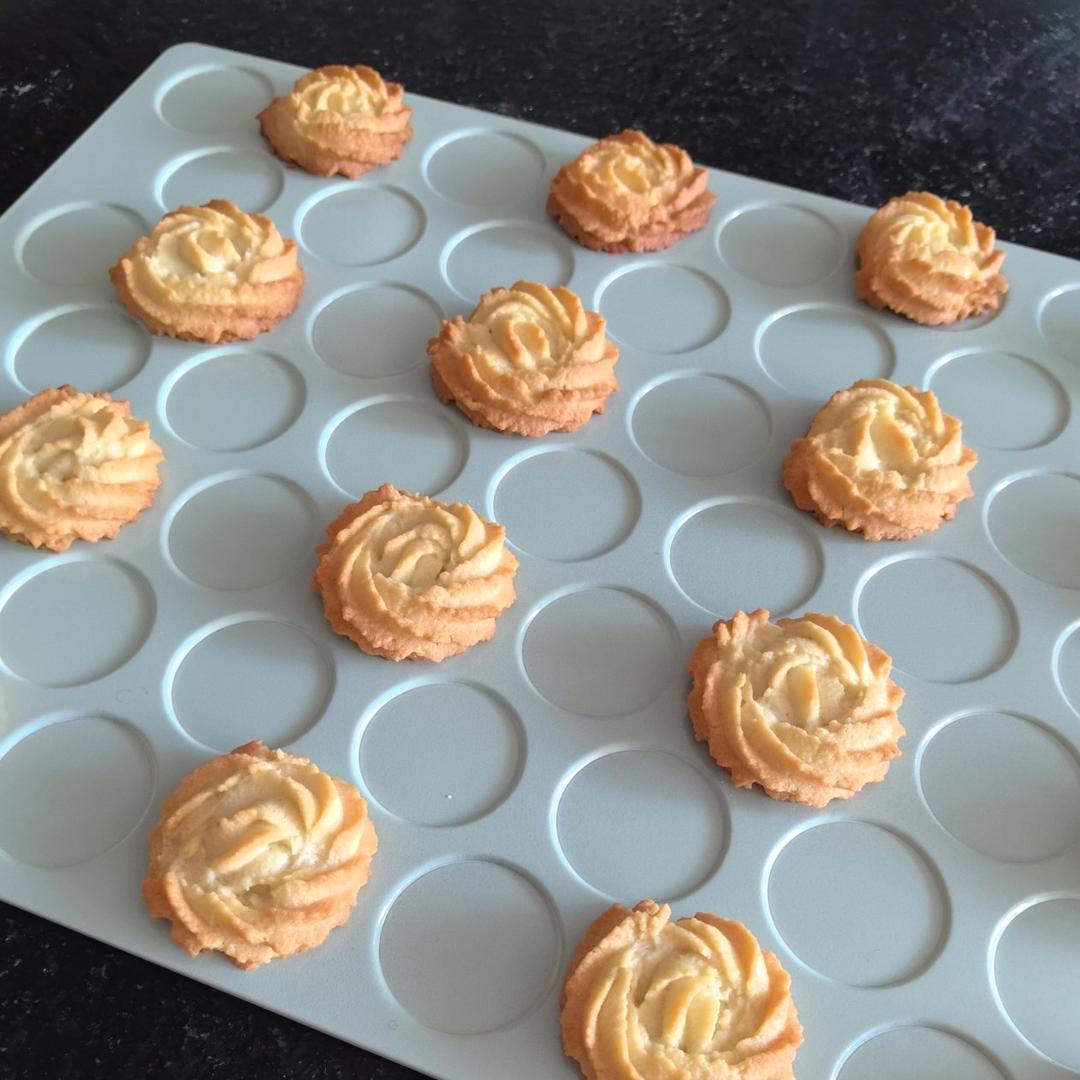 最好吃没有之一的曲奇！