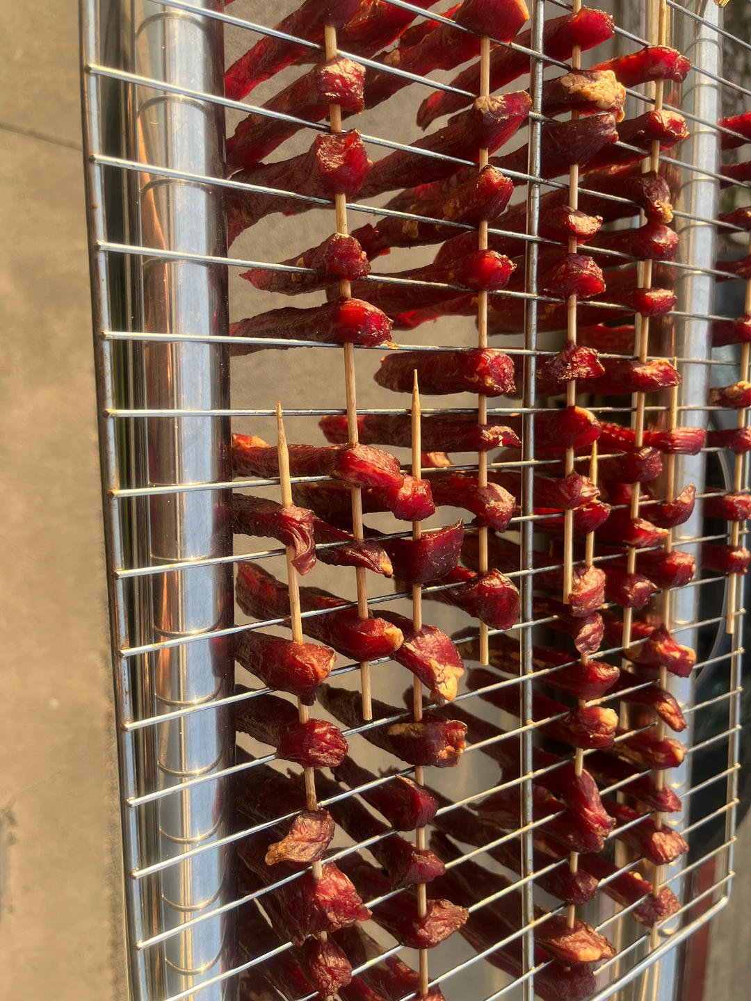 有手就能做的风干牛肉