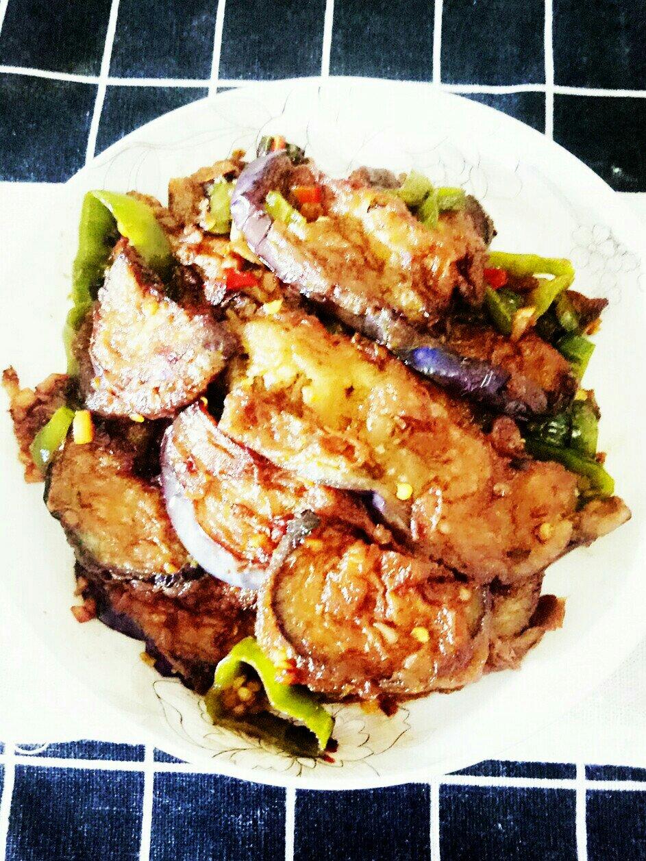 让茄子变身为鱼肉味的美味【茄子鱼】