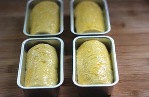 #春天烘焙季#超软面包“卷”起来---『豆沙面包卷』的做法 步骤11