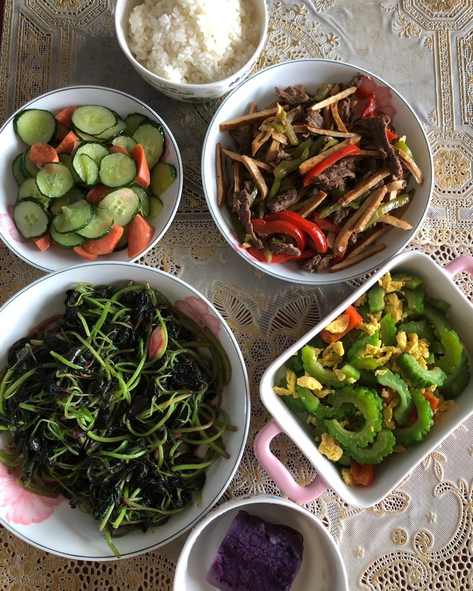 香草厨房 | 第二届美食马拉松集中打卡(已截止）