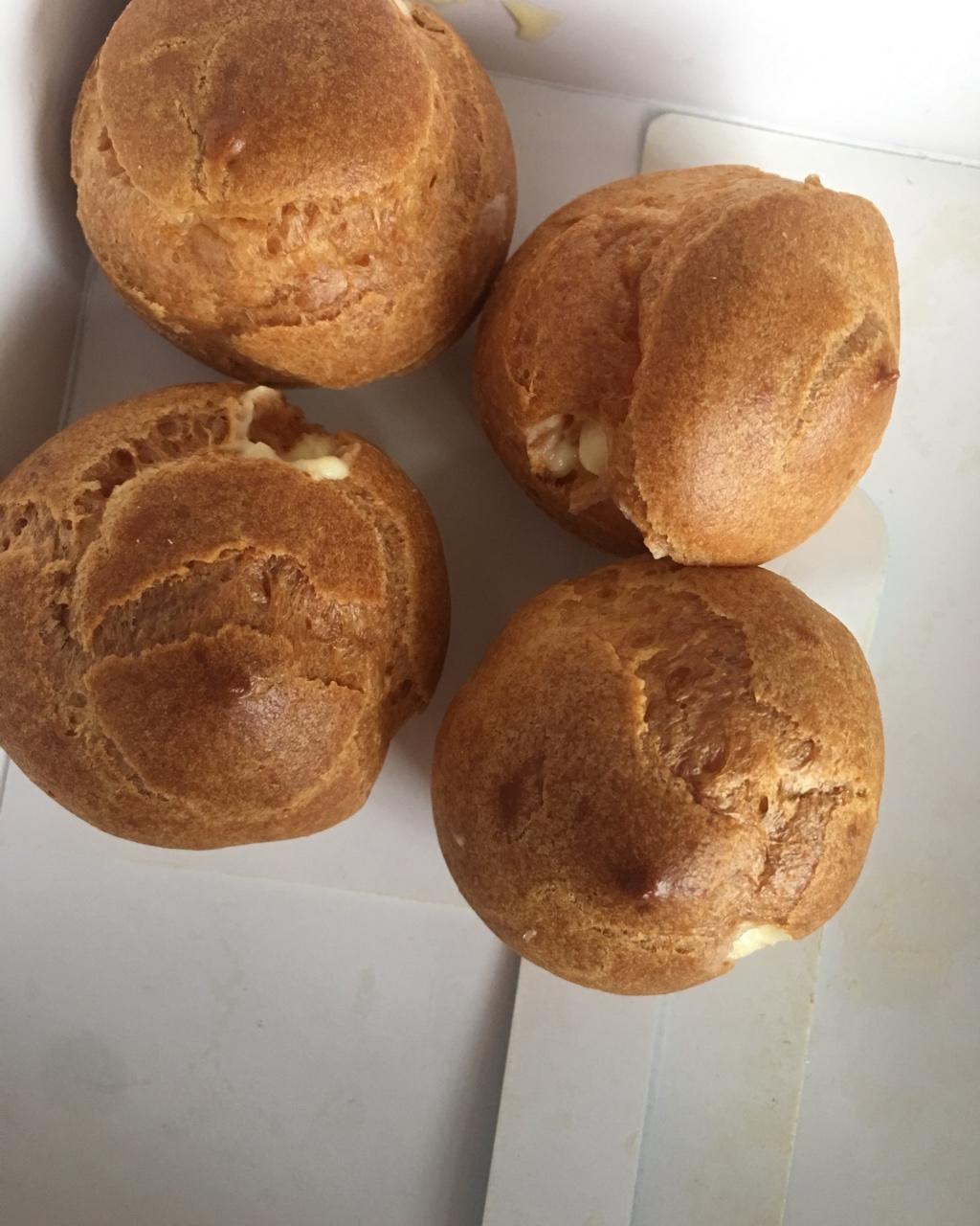 小嶋老师的美味泡芙