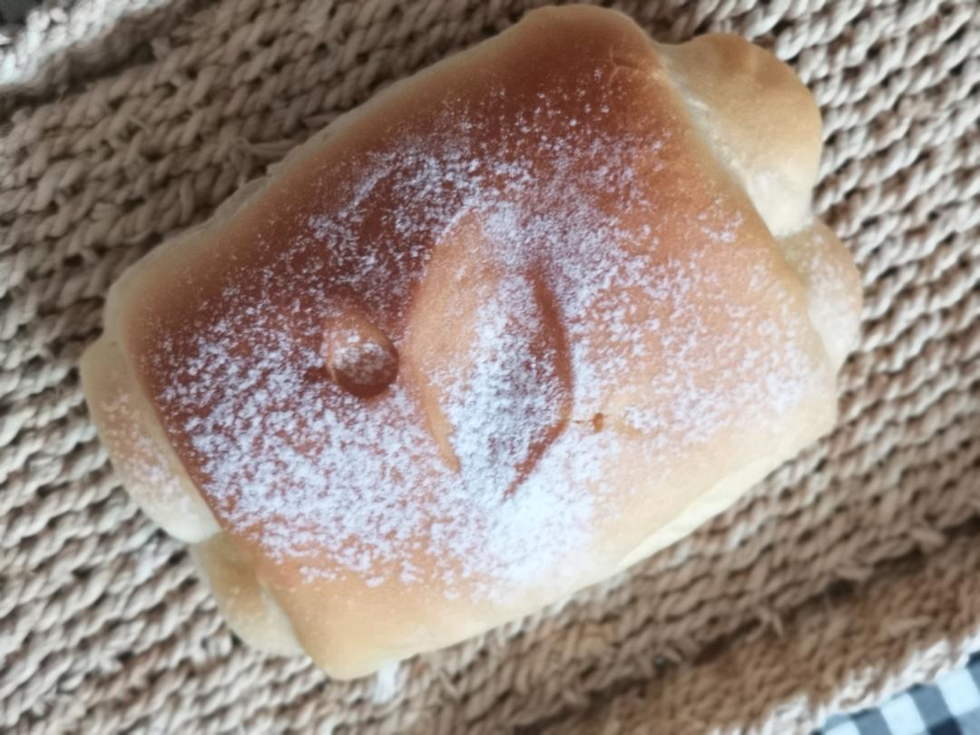 软到不知所措的牛奶卷