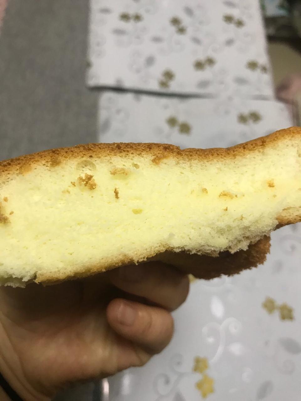 烤箱做蛋糕（戚风蛋糕的做法）
