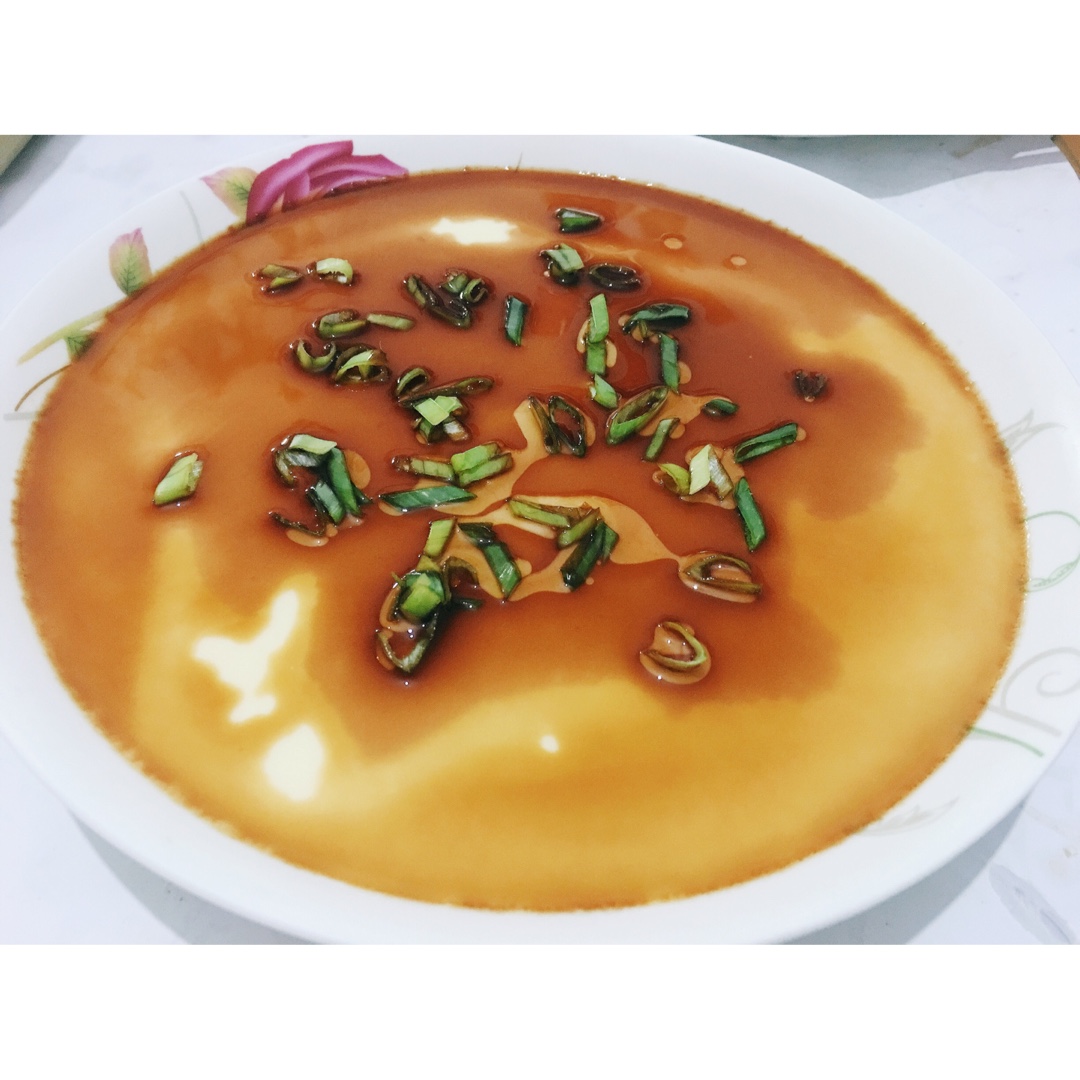 蒸水蛋