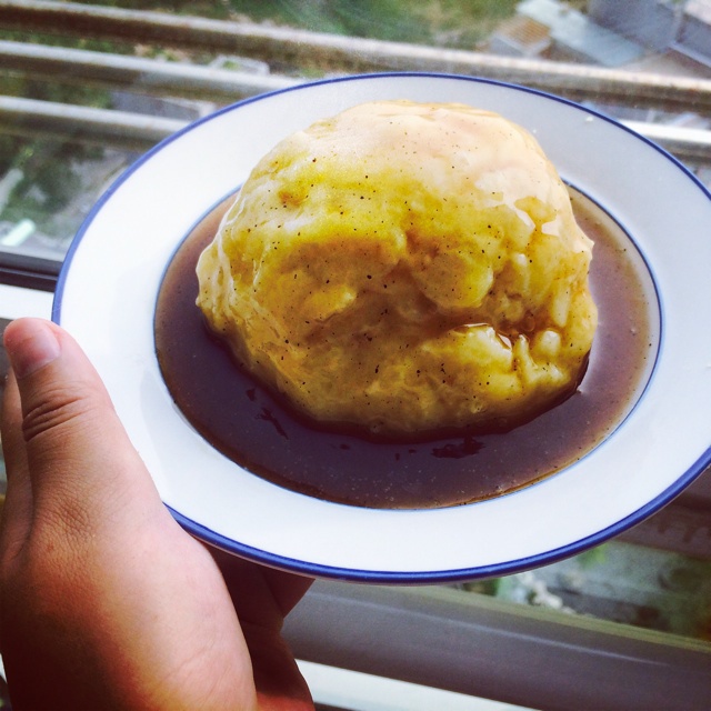 鸡汁土豆泥（完爆kfc）