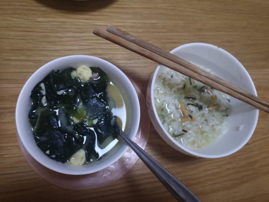 【简易版味噌汤】✅煮汤的正确顺序