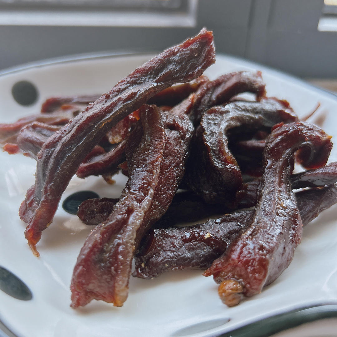 风干牛肉干