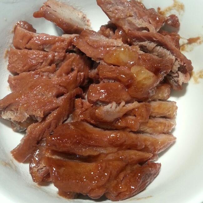 电饭煲叉烧肉