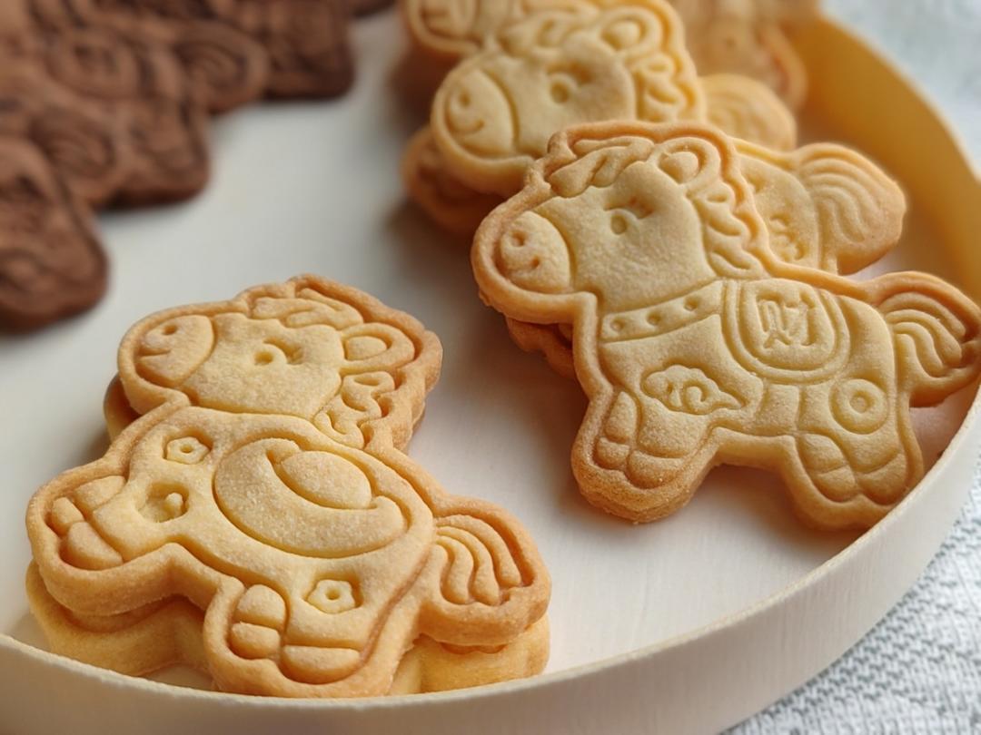 🎈新年饼干🎉