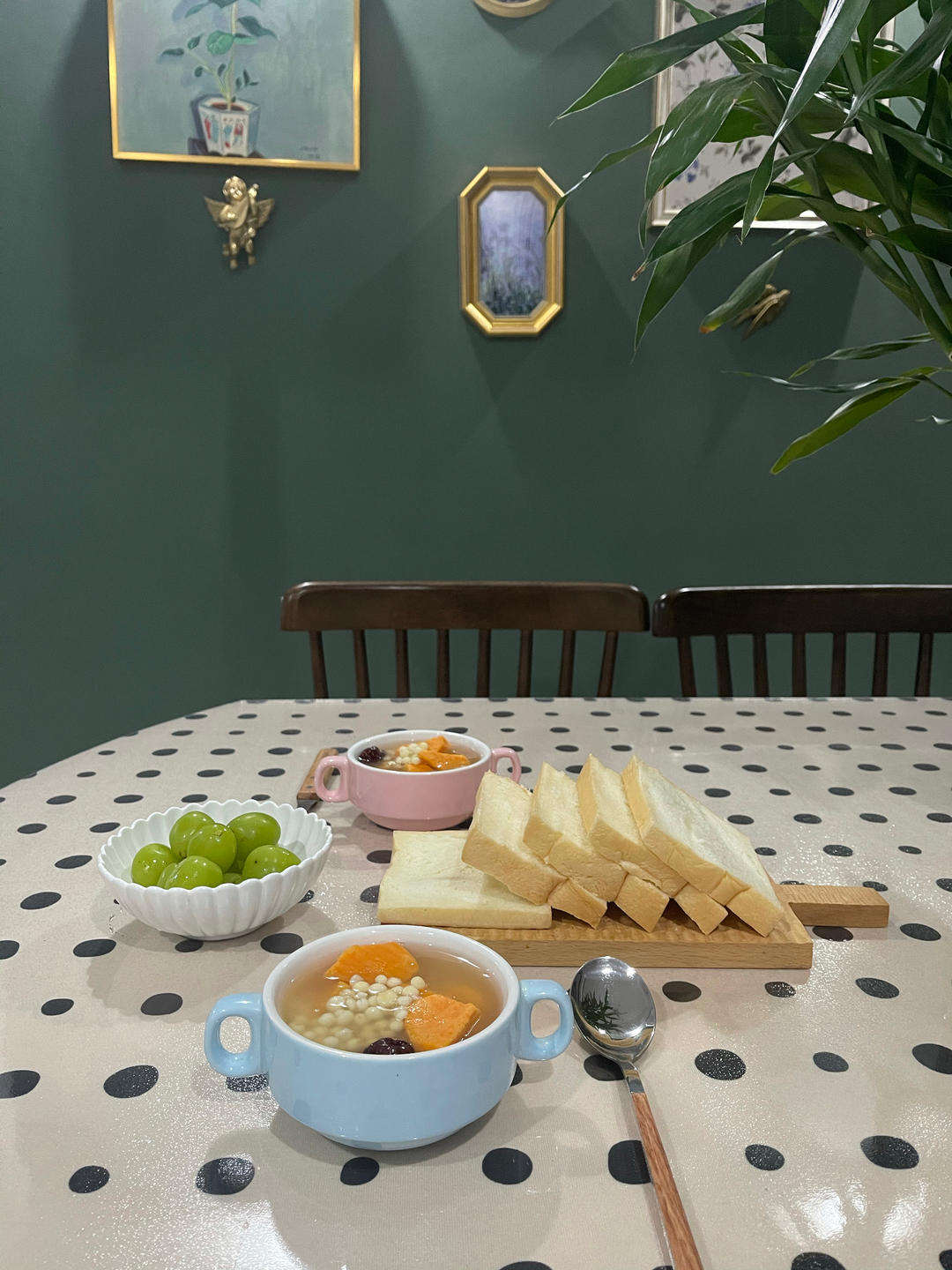 爱的早餐❤️💕