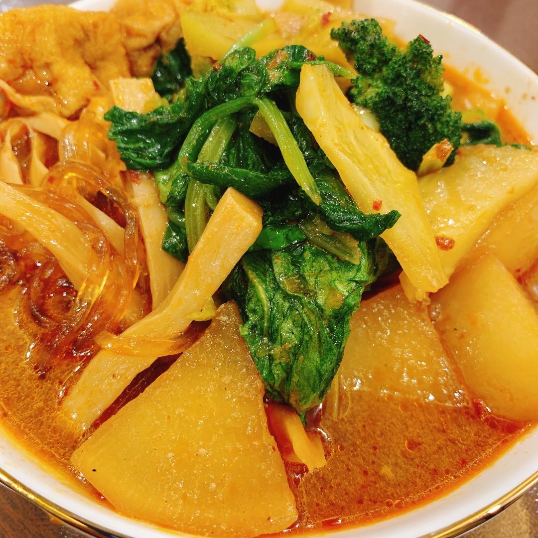 测试n次，我终于做出了比杨国福还好吃的麻辣烫！