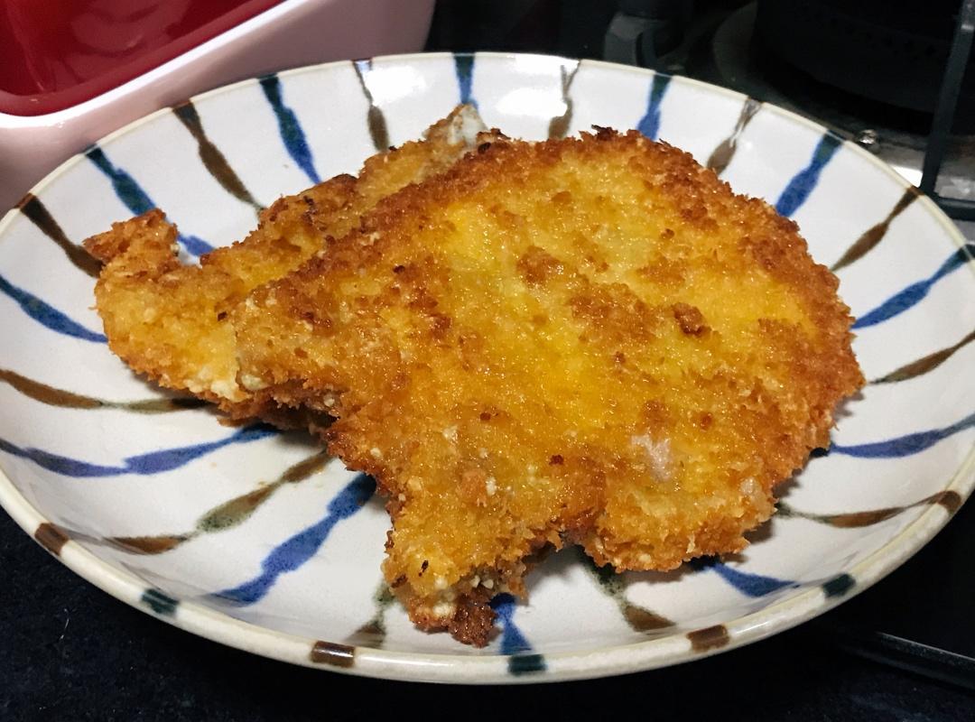 上海滩炸猪排
