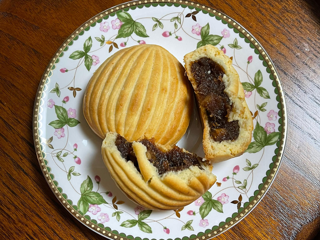 蛋月烧月饼🥮这个方子逆天好用锁死这个配方