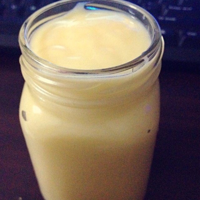 炼乳蛋黄沙拉酱