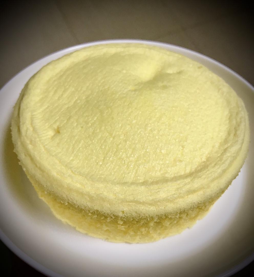 好吃不上火的宝宝辅食~蒸蛋糕