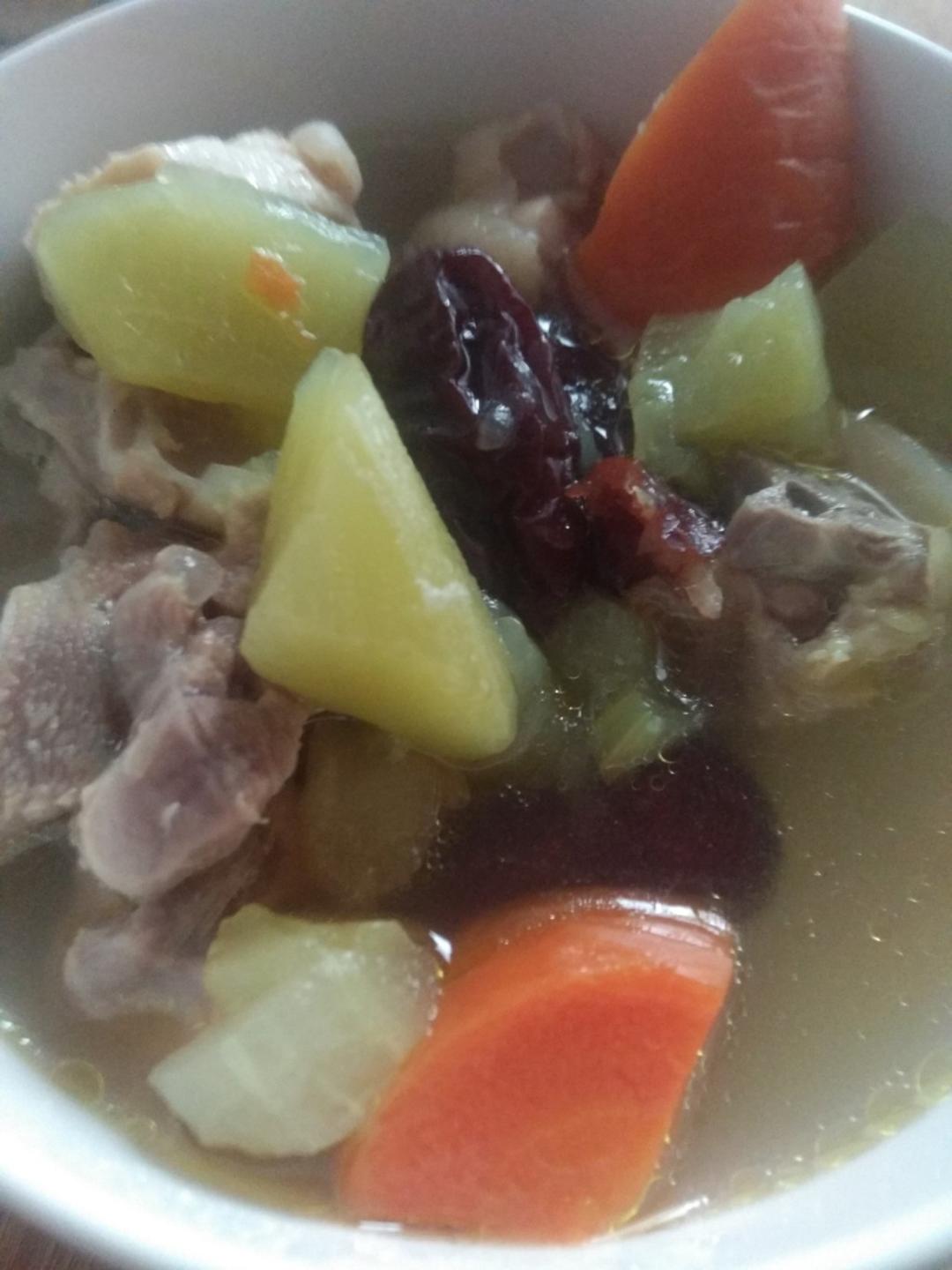 孜然椒盐鸡翅