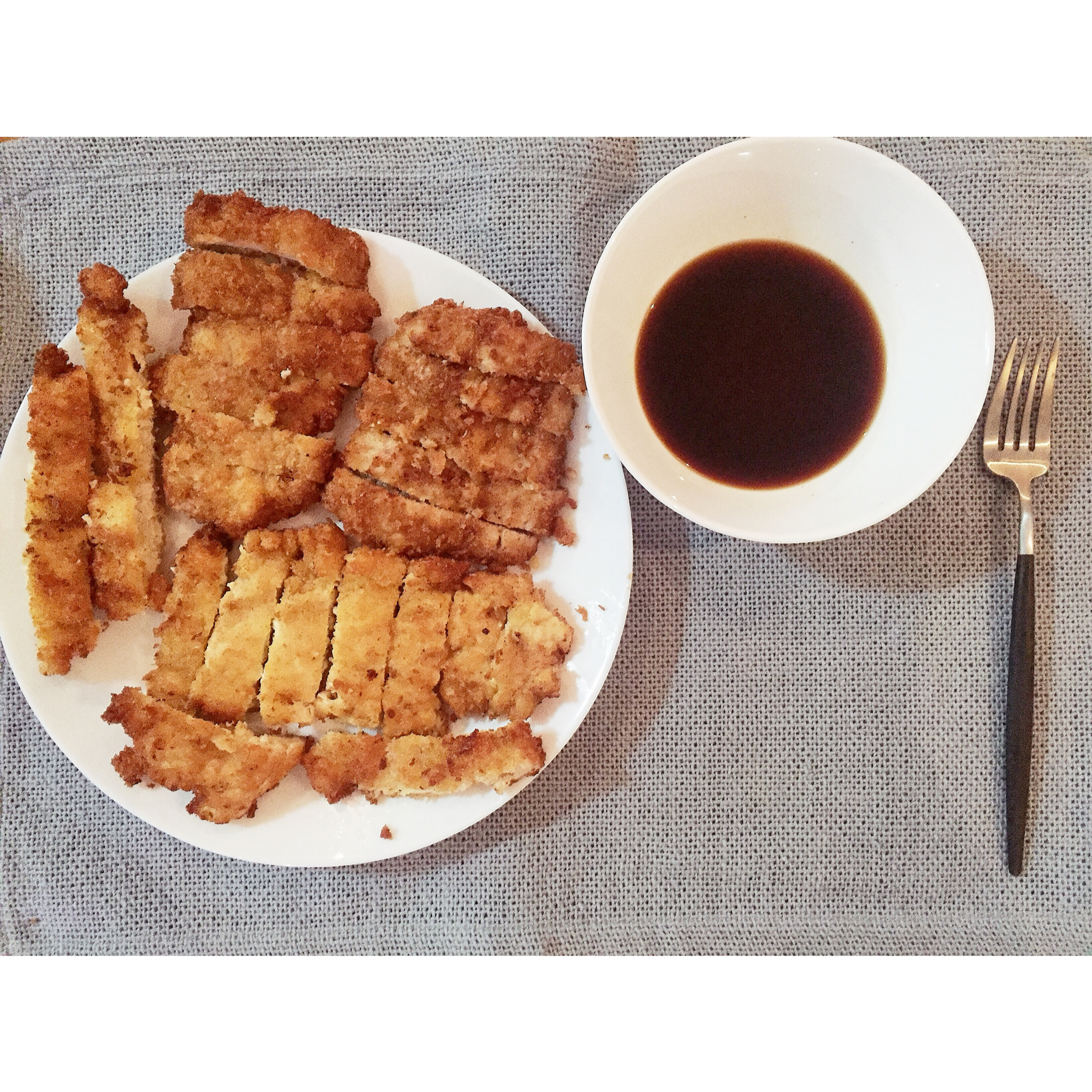 【新年家宴小菜】上海风味炸猪排