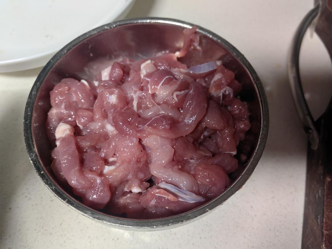 川菜神级鱼香肉丝