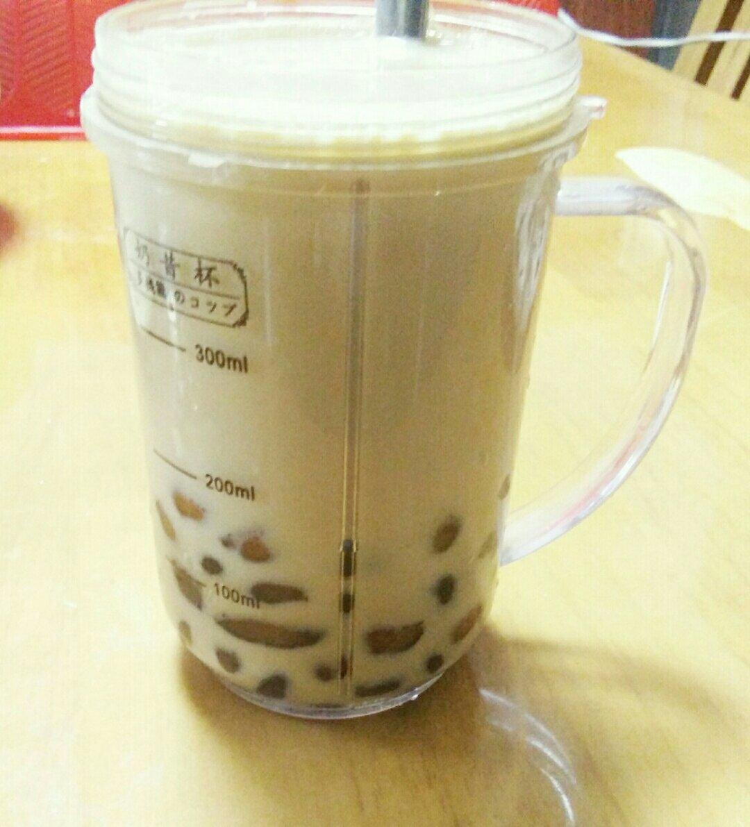 珍珠（波霸）奶茶