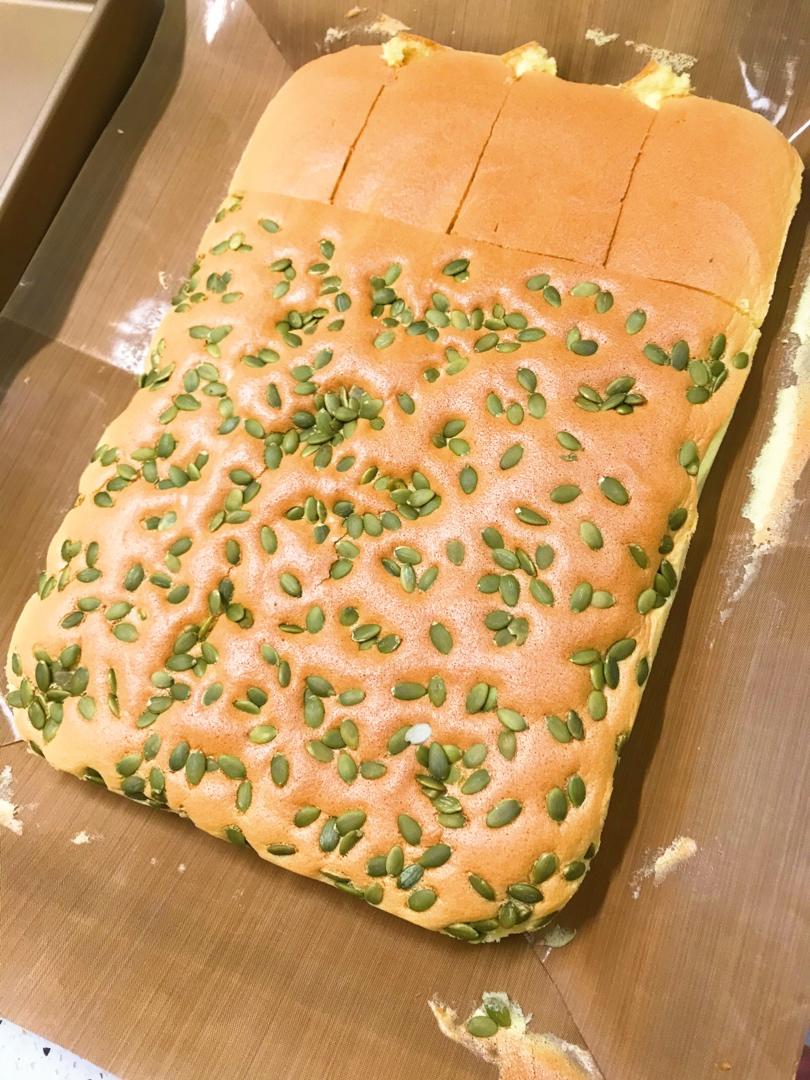 古早味蛋糕（水浴法）