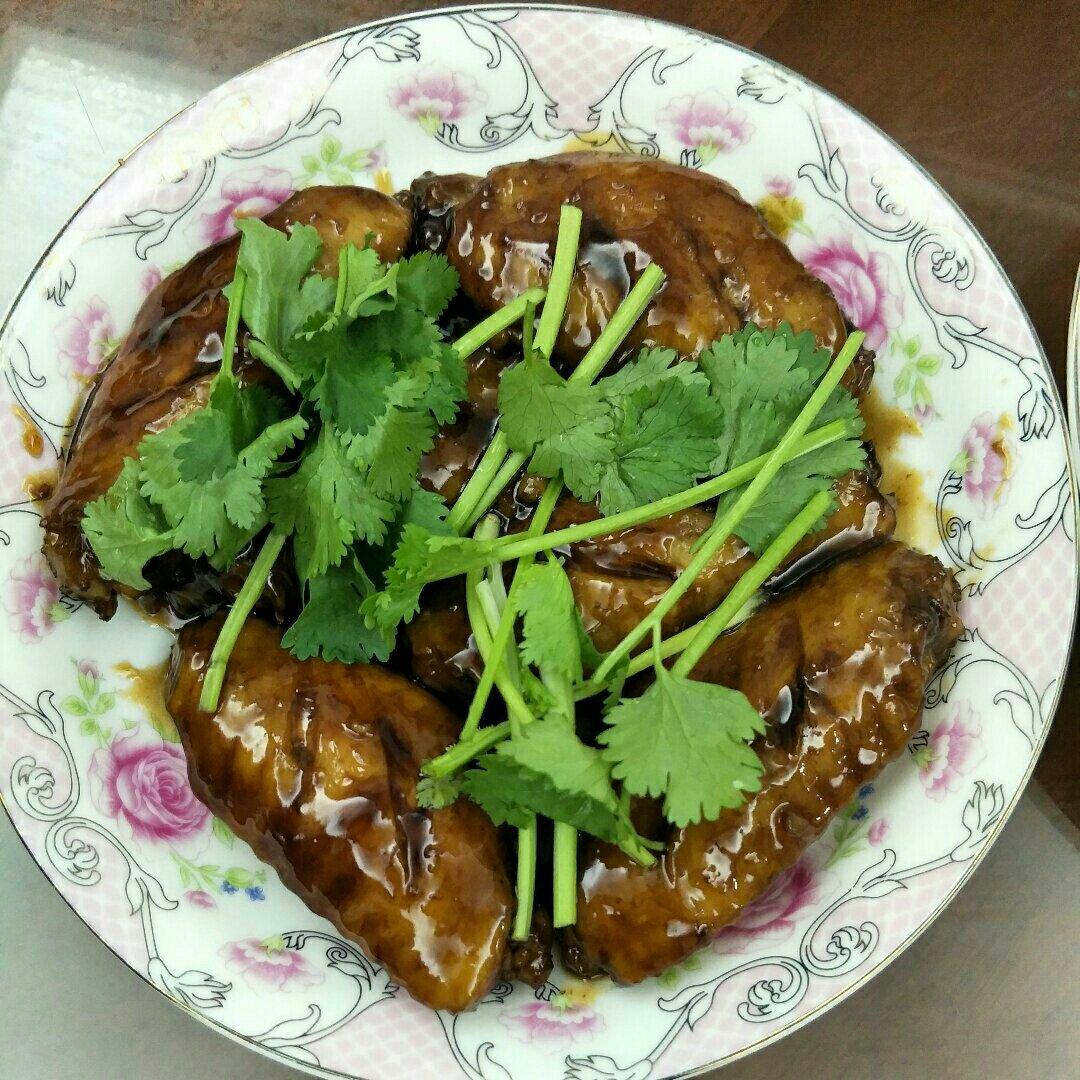 可乐鸡翅