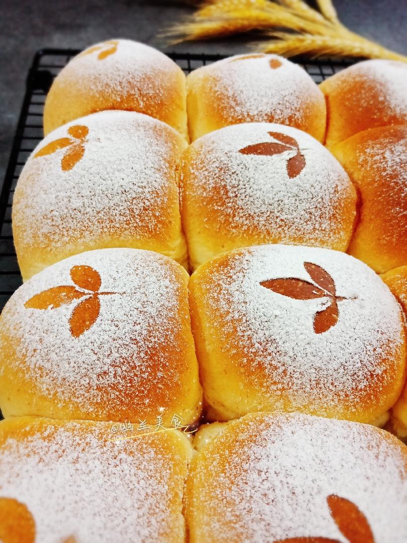 新手也会做的全麦豆沙面包（一次发酵简易版，附面包出膜详解）的做法