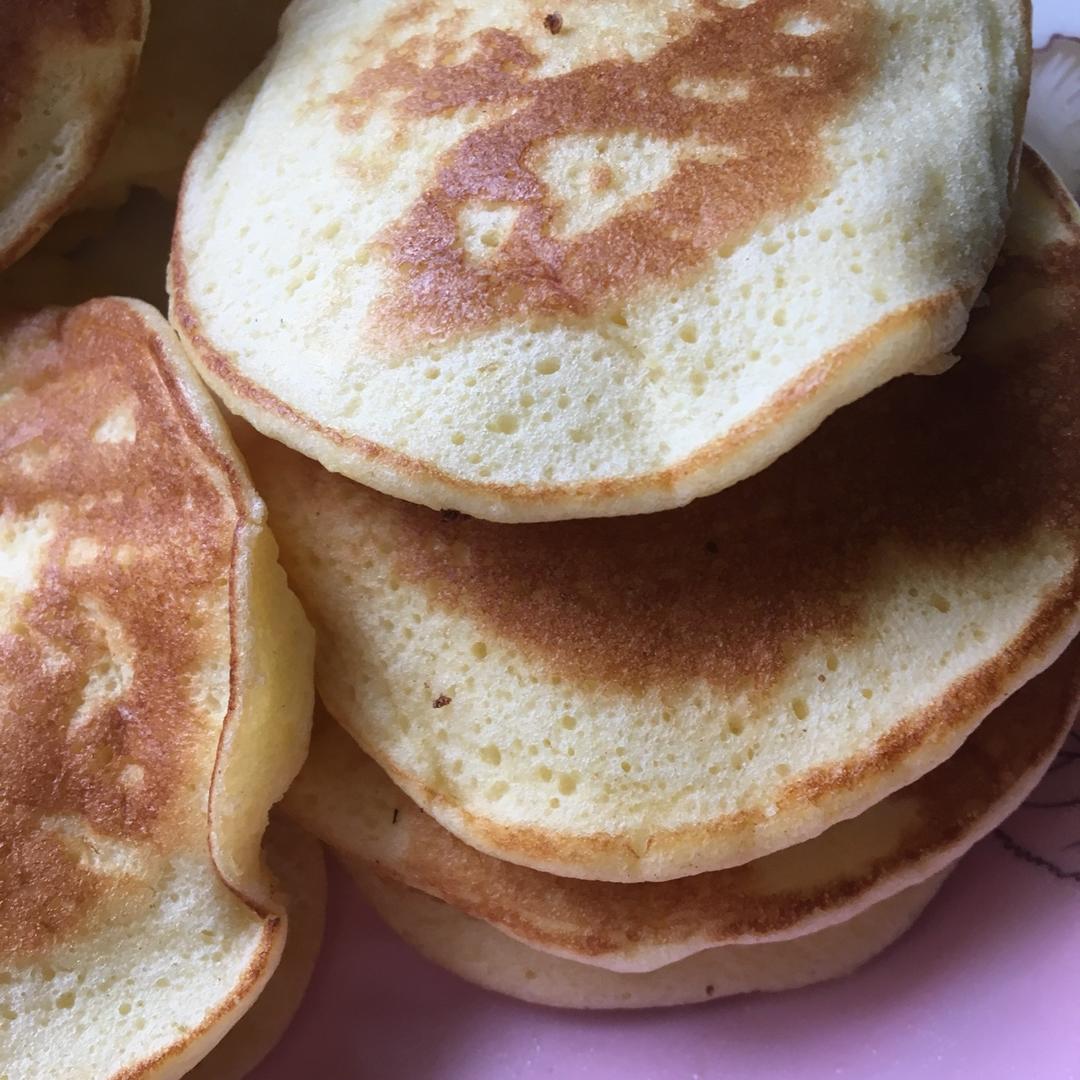 美式松饼/热香饼/Pancake