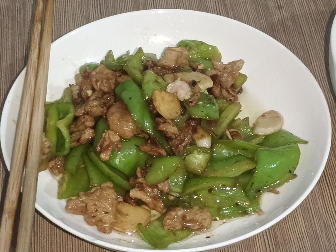 非常下饭的一道菜：酱肉，配它吃我可以吃两碗饭