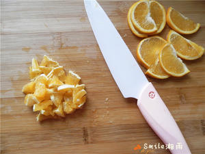 橙香费南雪的做法 步骤3