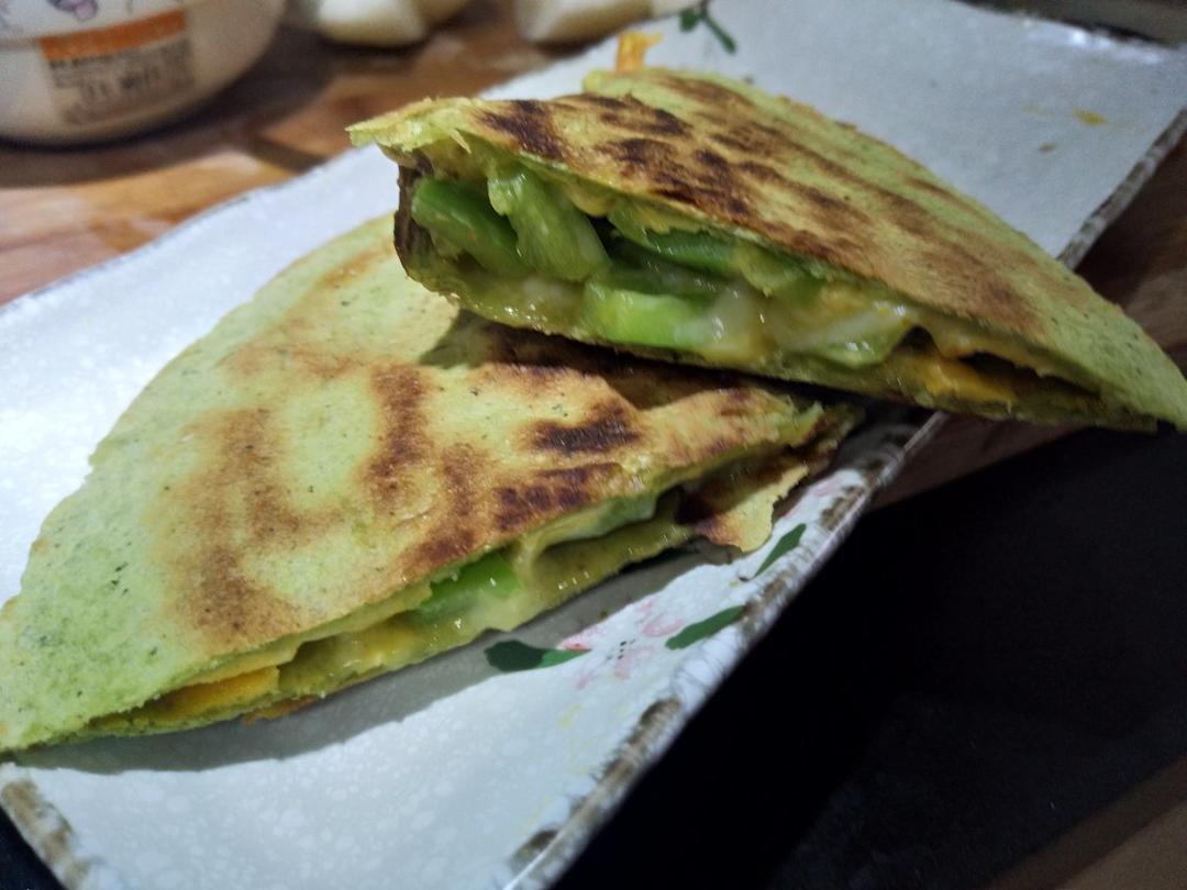 墨西哥卷饼