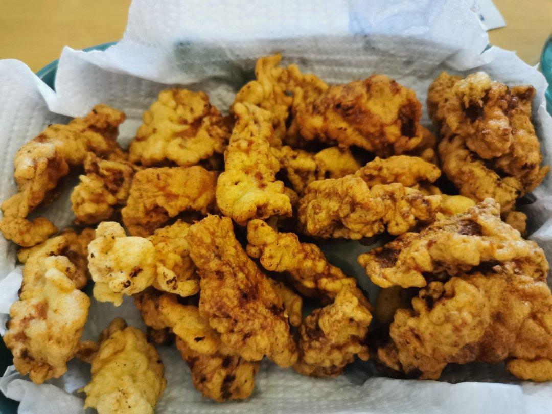 软炸里脊（小酥肉）