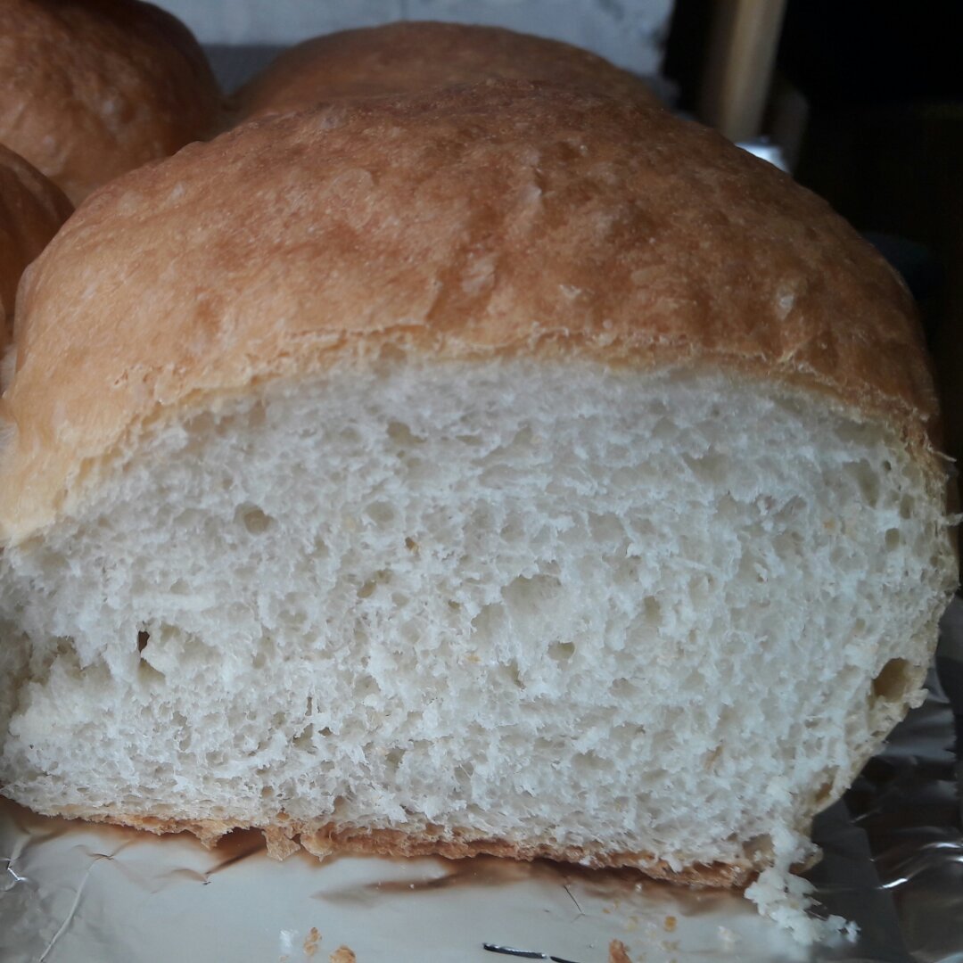 17小时冷藏中种白吐司