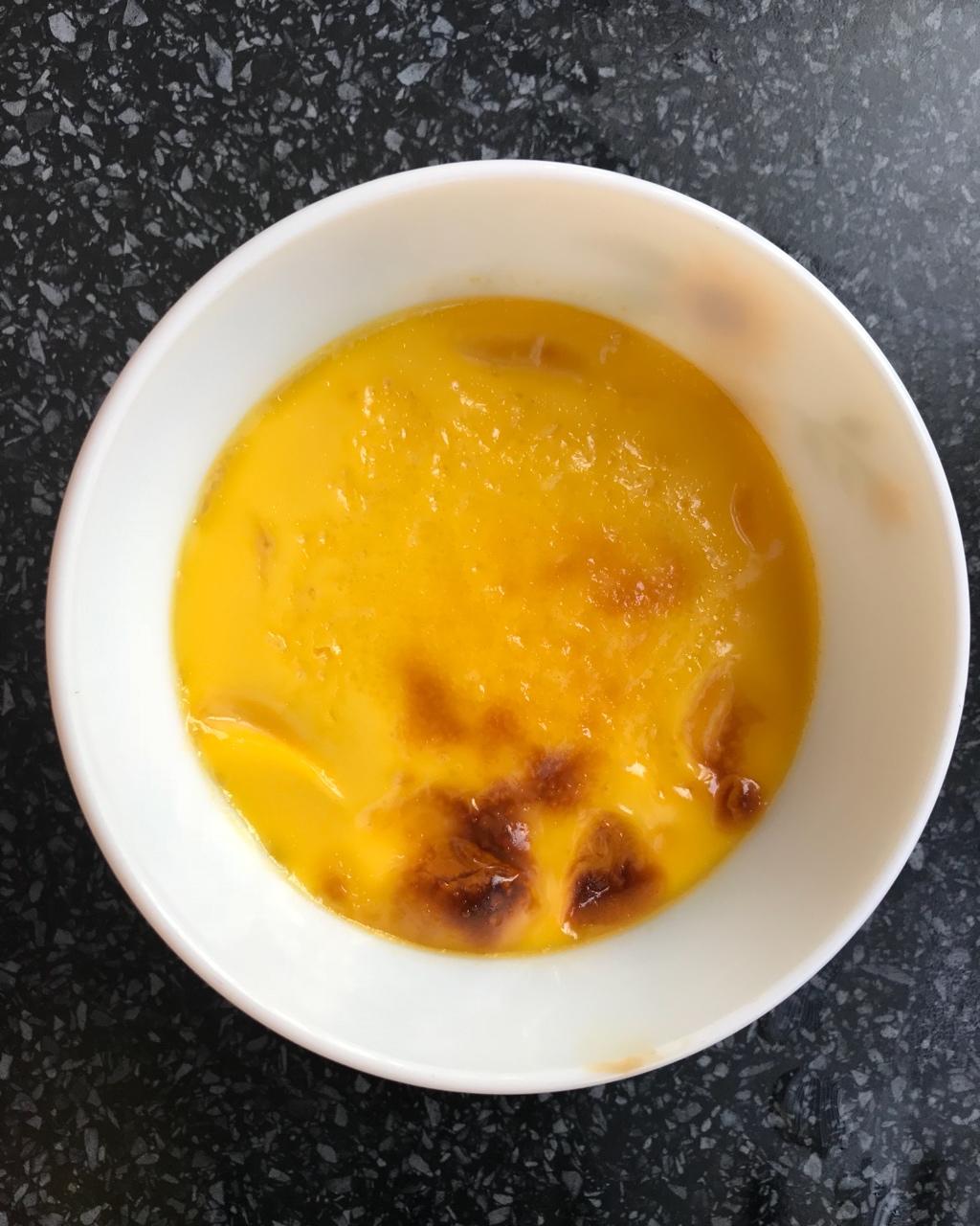 超简单法式焦糖布丁