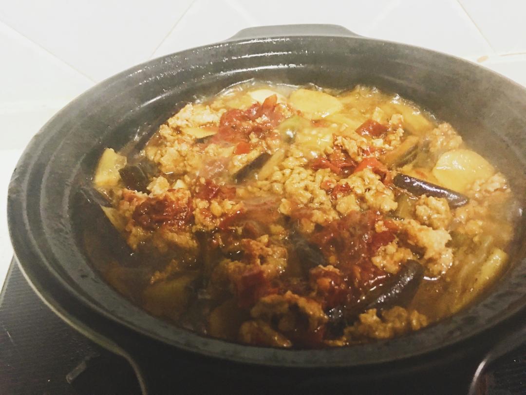 下饭菜--油焖茄子