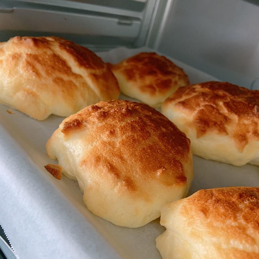 低卡低碳水cloud bread