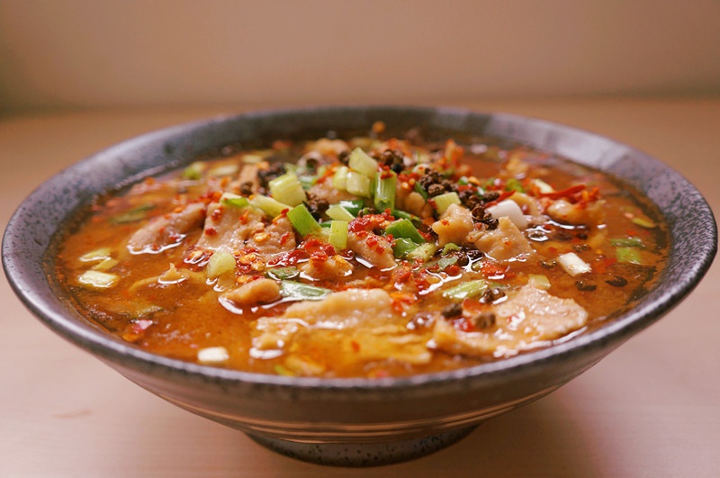水煮肉片