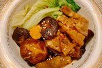 秘制香菇牛肉饭（电饭锅版