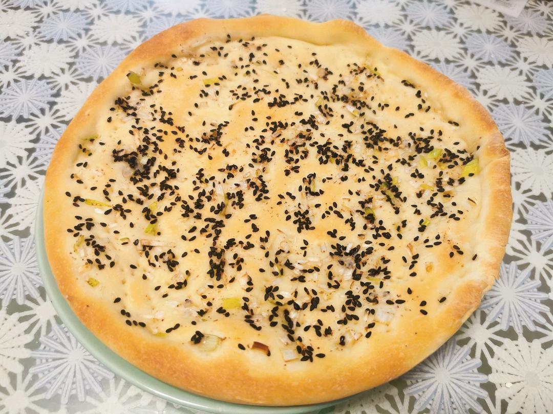 家常做法新疆烤馕