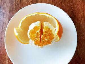 怎样切橙子的做法 步骤8