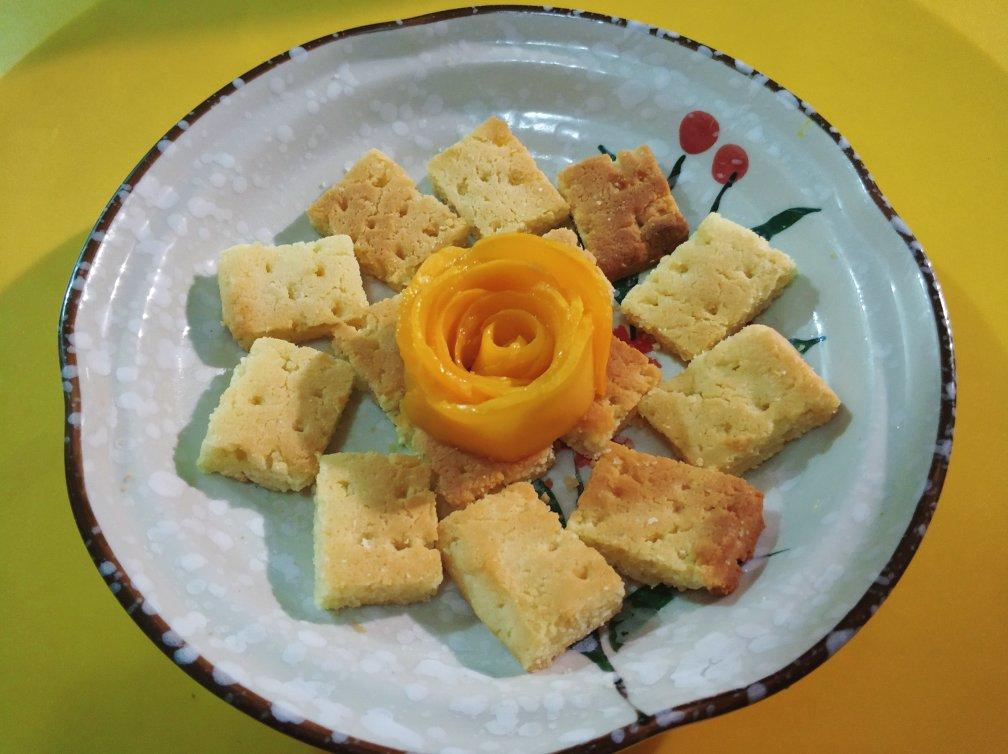 奶酪饼干