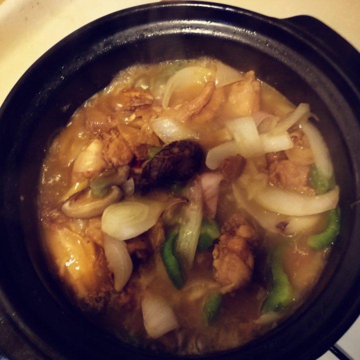 秒杀饭馆味道的【黄焖鸡米饭】