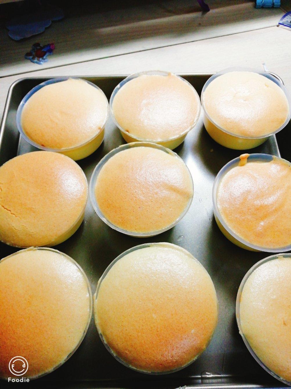 《Tinrry+》焦糖布丁蛋糕（日式布丁烧）