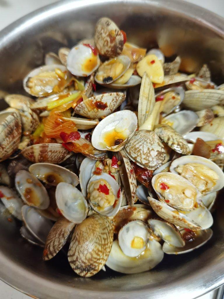 【香辣花甲💯】