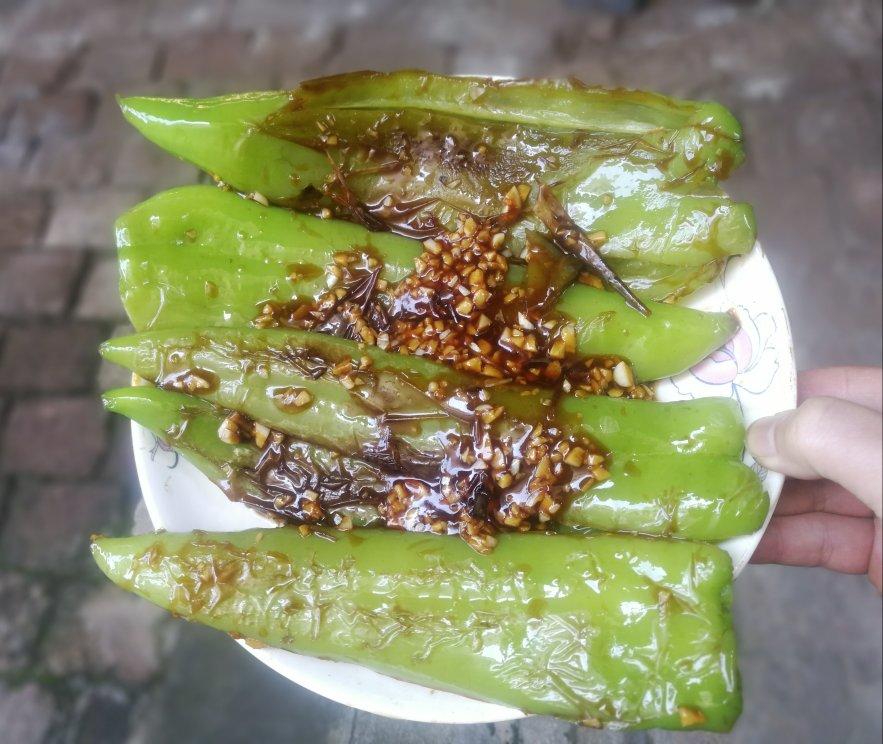 虎皮青椒