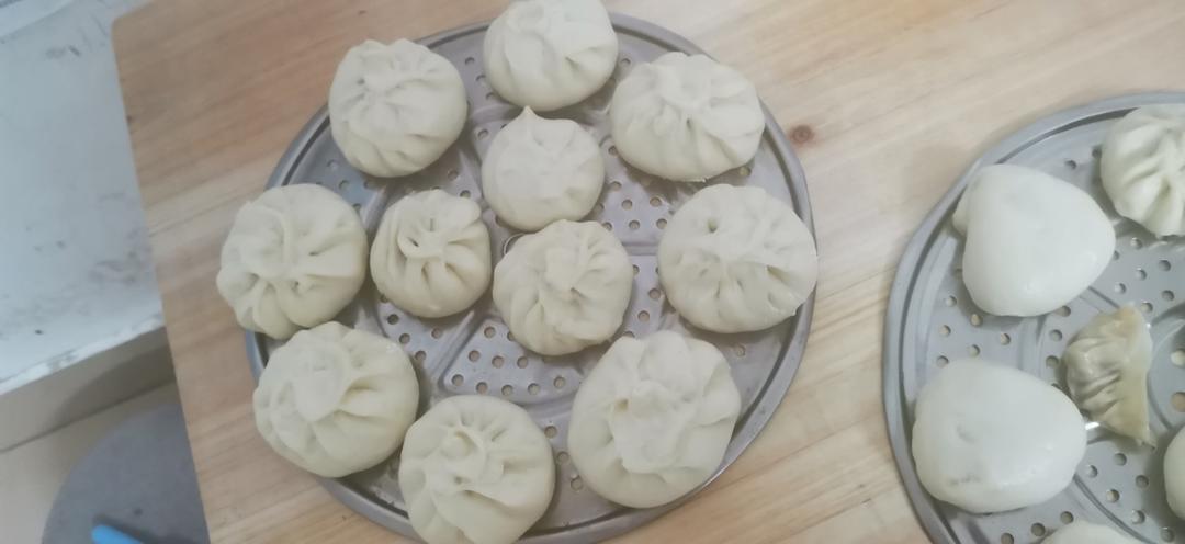 美味肉包子(超详细)