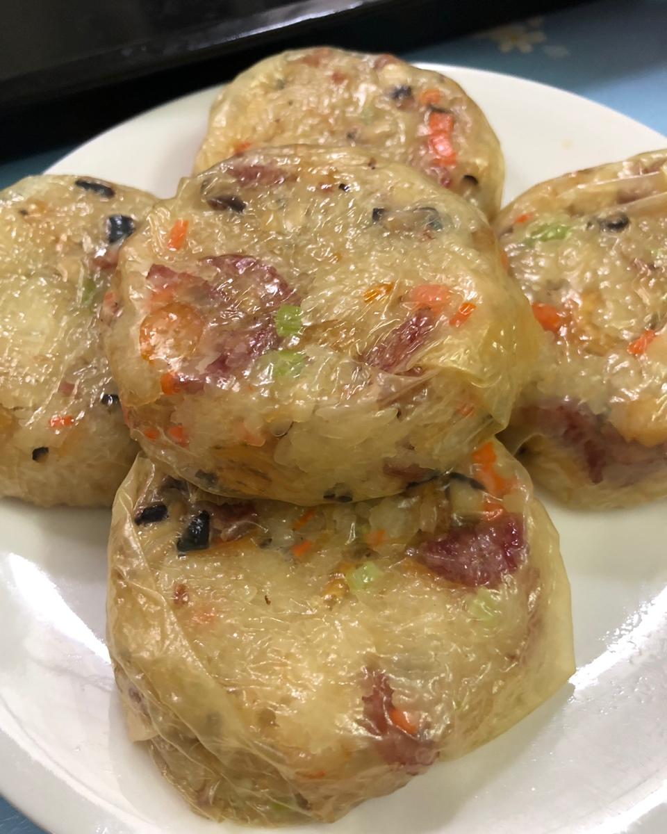 糯米包(腐皮糯米包)